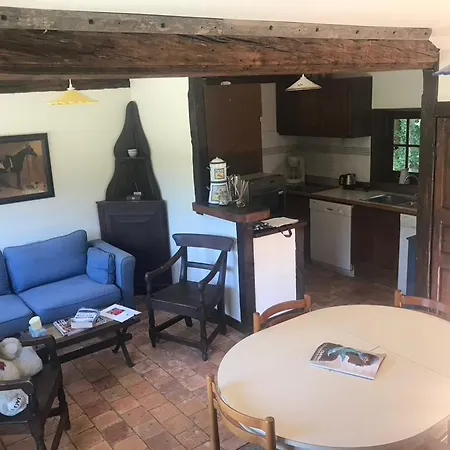 Tatil Evi Thelem Saint-Étienne-la-Thillaye