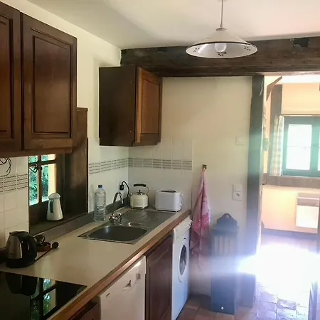 Tatil Evi Thelem Saint-Étienne-la-Thillaye