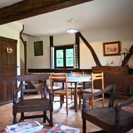 Tatil Evi Thelem Saint-Étienne-la-Thillaye